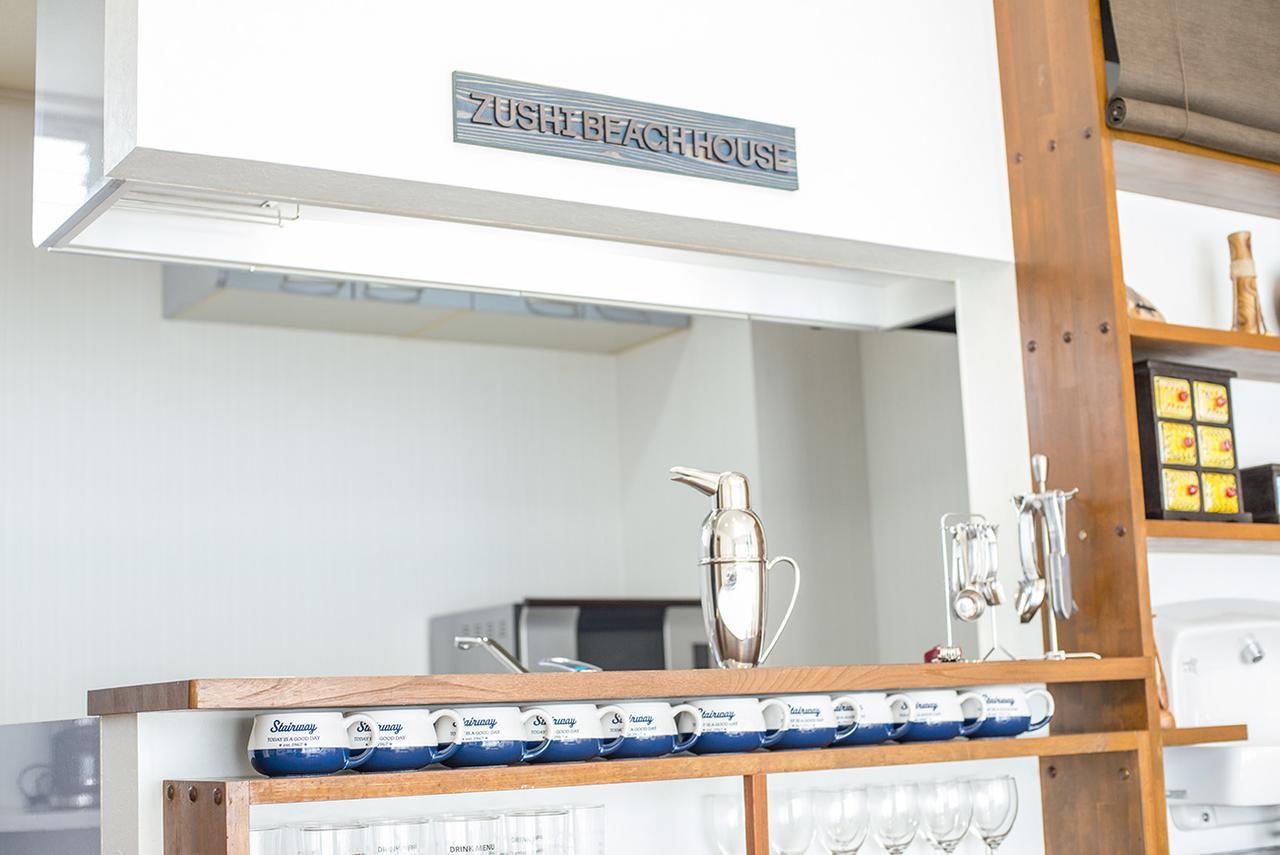 Zushi Beach House Dış mekan fotoğraf